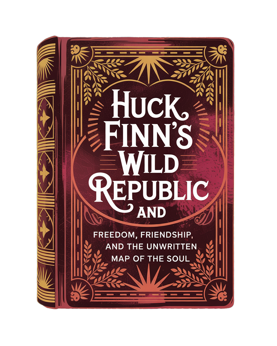 Huck Finn’s Wild Republic: Freedom, Friendship, and the Unwritten Map of the Soul
